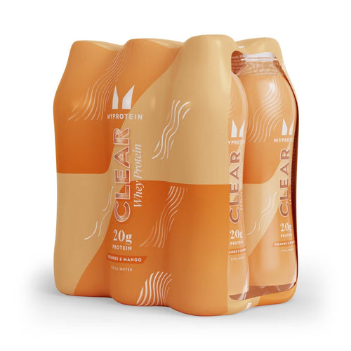 Myprotein Clear Whey Protein Drink
