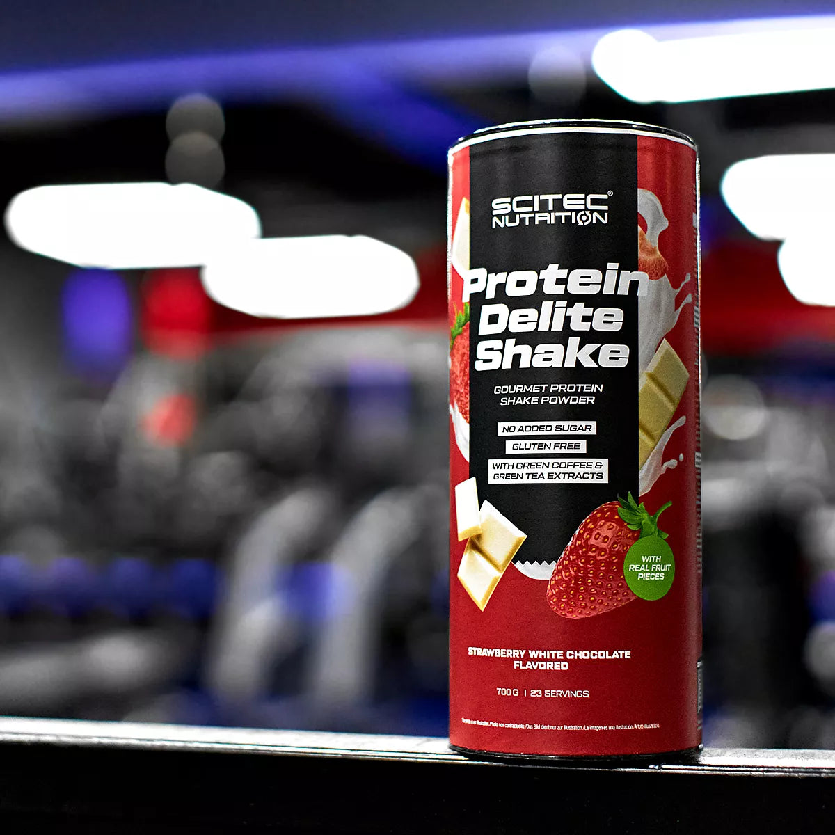 Scitec Nutrition Protein Delite Shake (0,7 kg)