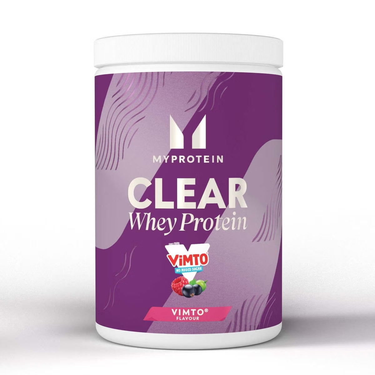 Myprotein Clear Whey Protein – Vimto®