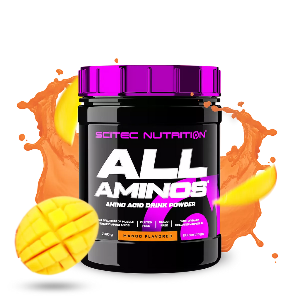 Scitec Nutrition All Aminos (340 gr.)