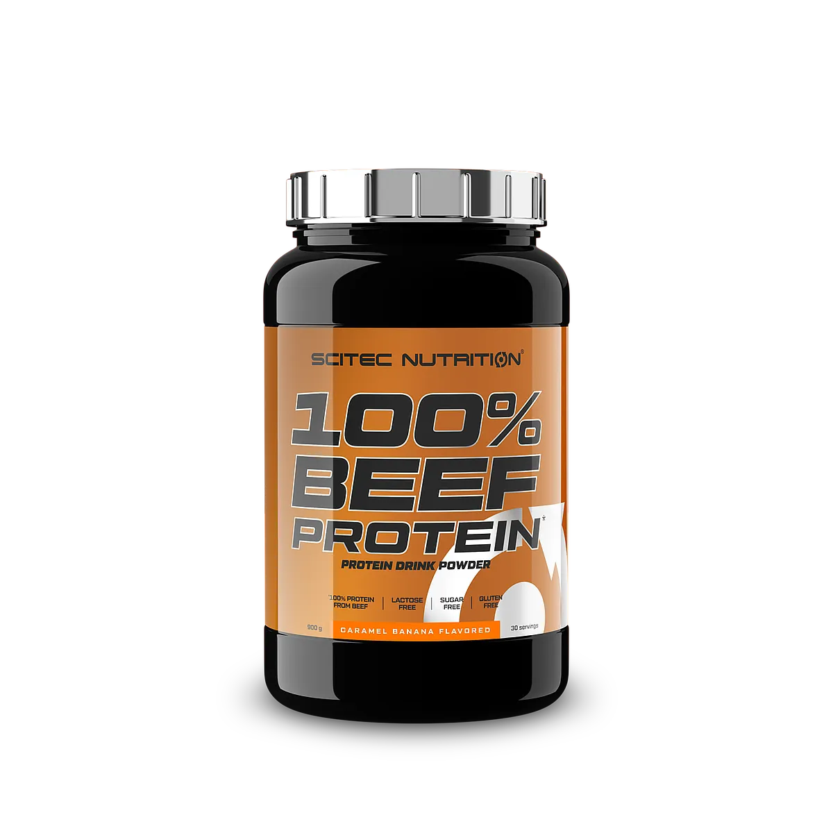 Scitec Nutrition 100% Beef Protein (0,9 kg)