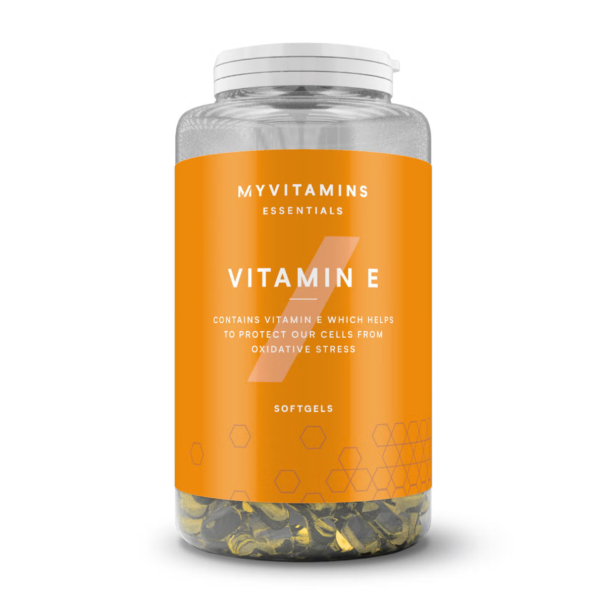 Myprotein Vitamin E Softgels
