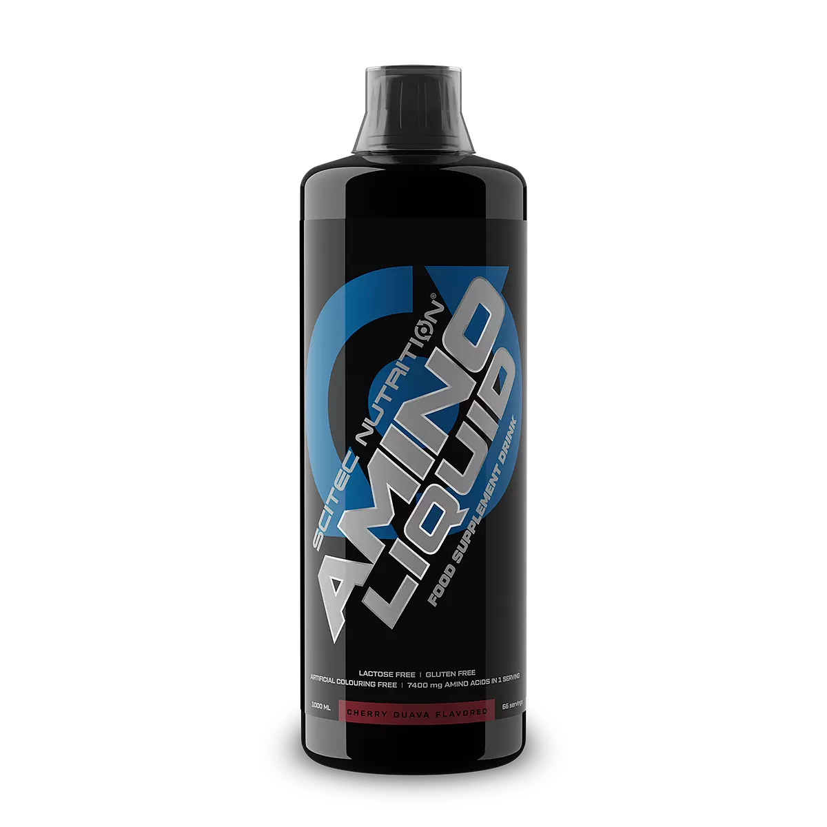 Scitec Nutrition Amino Liquid (1 lit.)