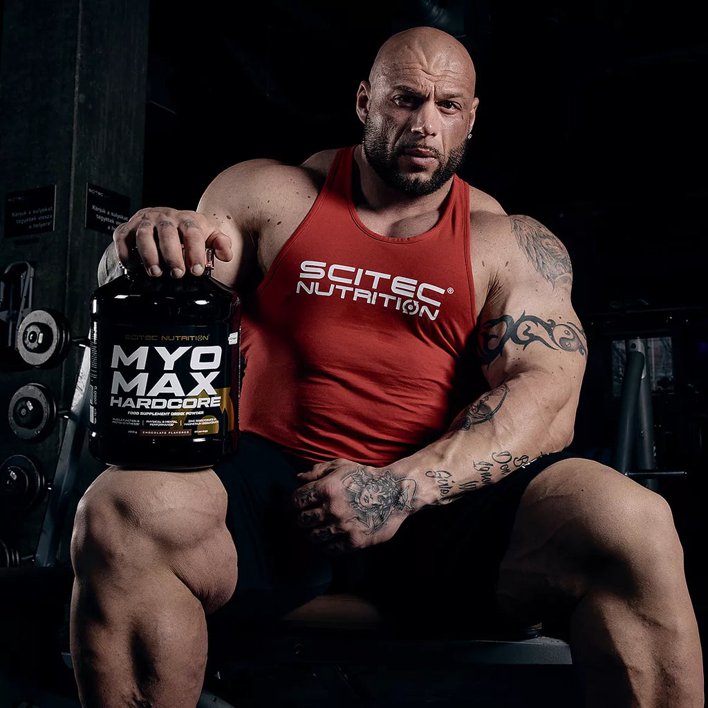 Scitec Nutrition MyoMax Hardcore (2,8 kg)