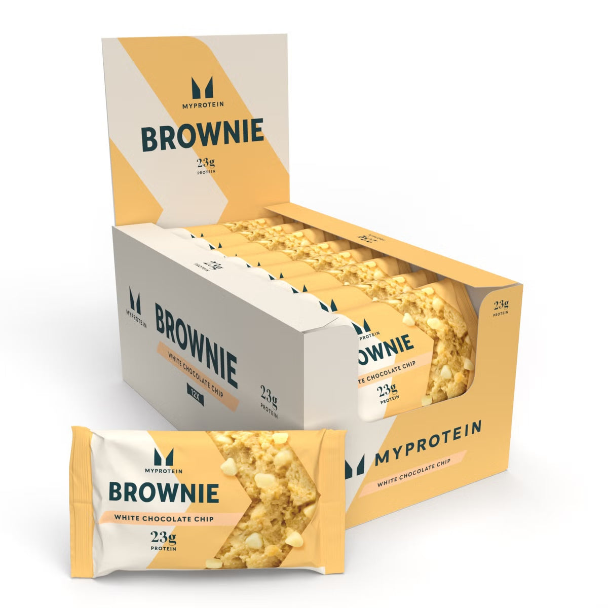 Myprotein Brownie, Chocolate Chip