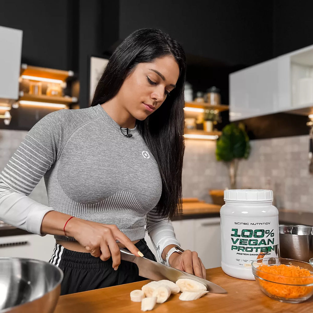 Scitec Nutrition 100% Vegan Protein (1 kg)