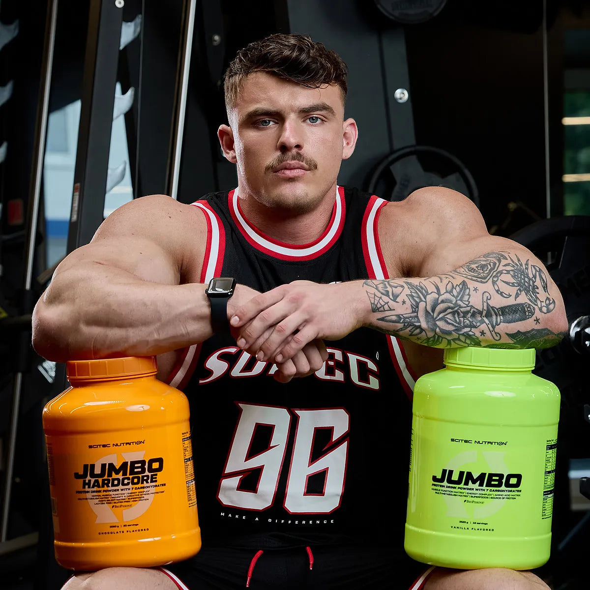 Scitec Nutrition Jumbo! (3,52 kg)