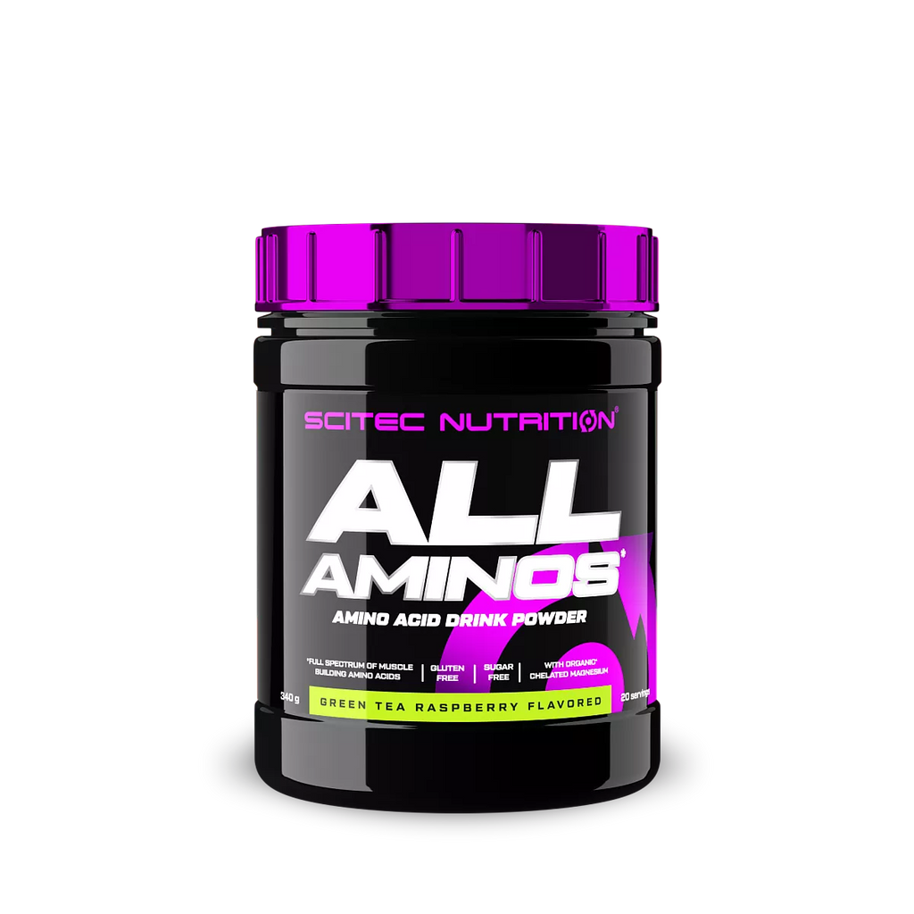 Scitec Nutrition All Aminos (340 gr.)