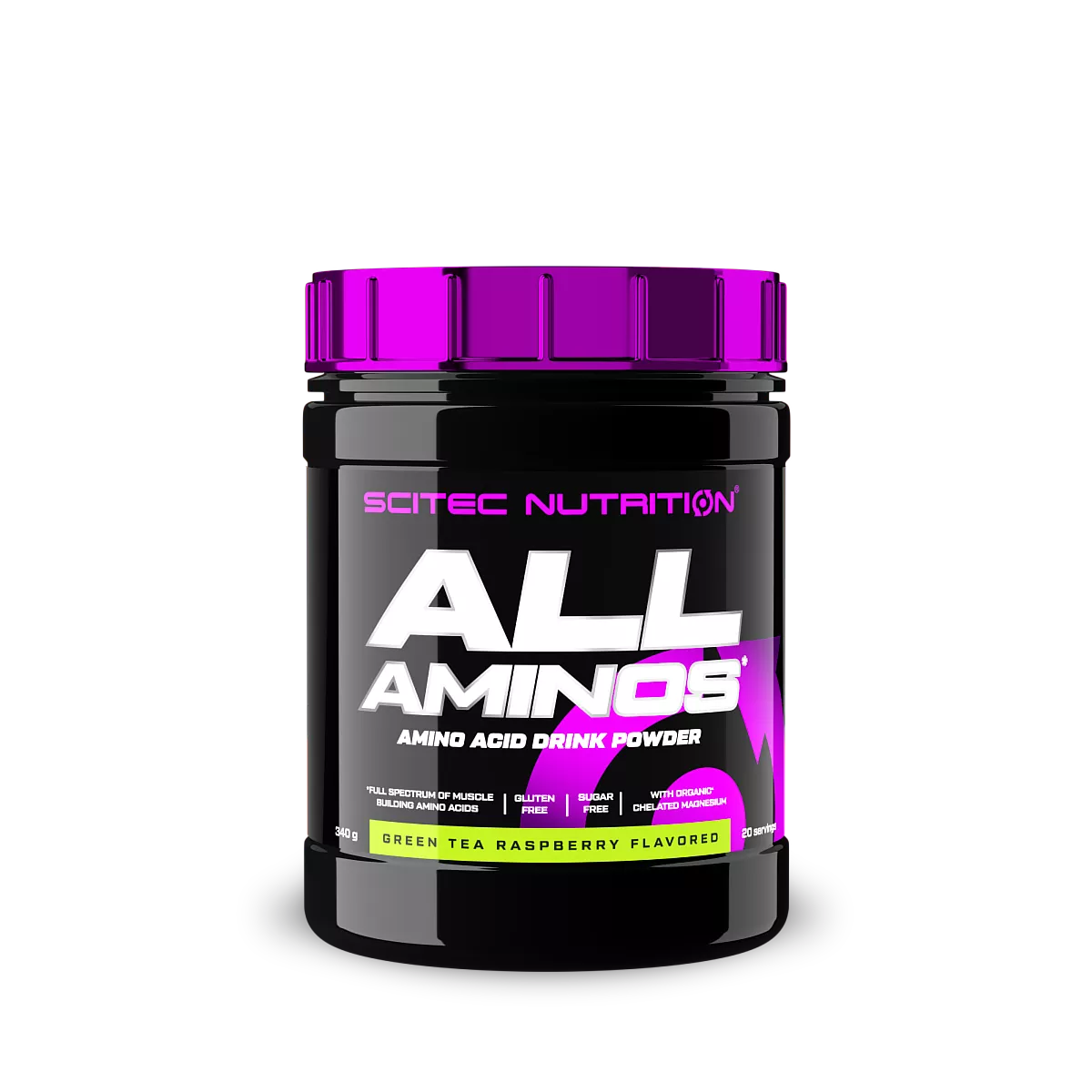 Scitec Nutrition All Aminos (340 gr.)