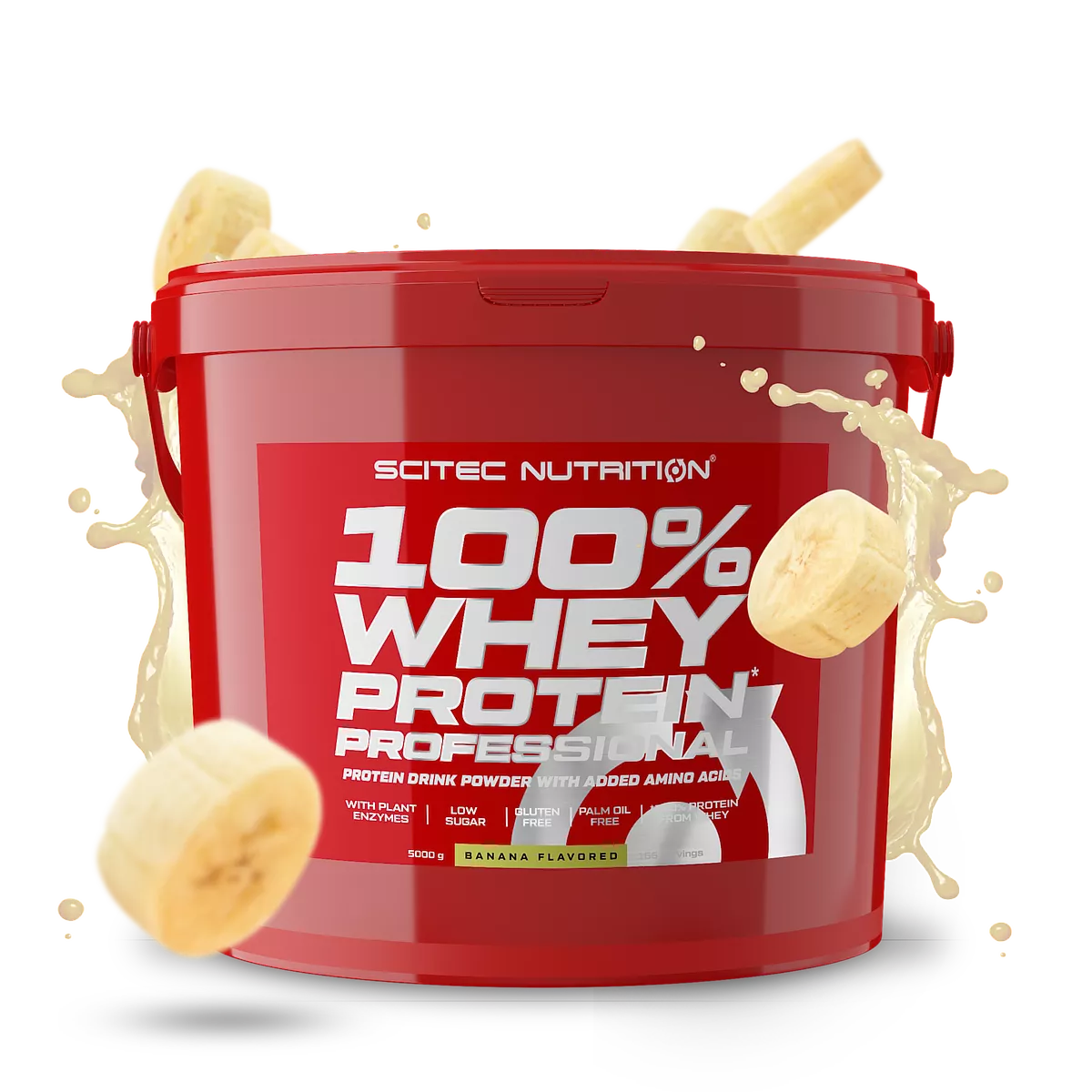 Scitec Nutrition 100% Whey Protein Professional (5 kg)