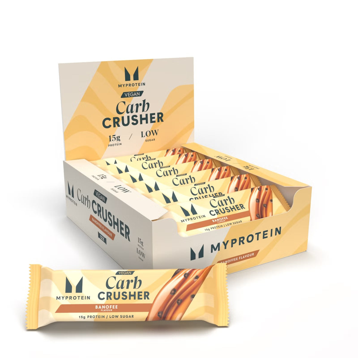 Myprotein Vegan Carb Crusher