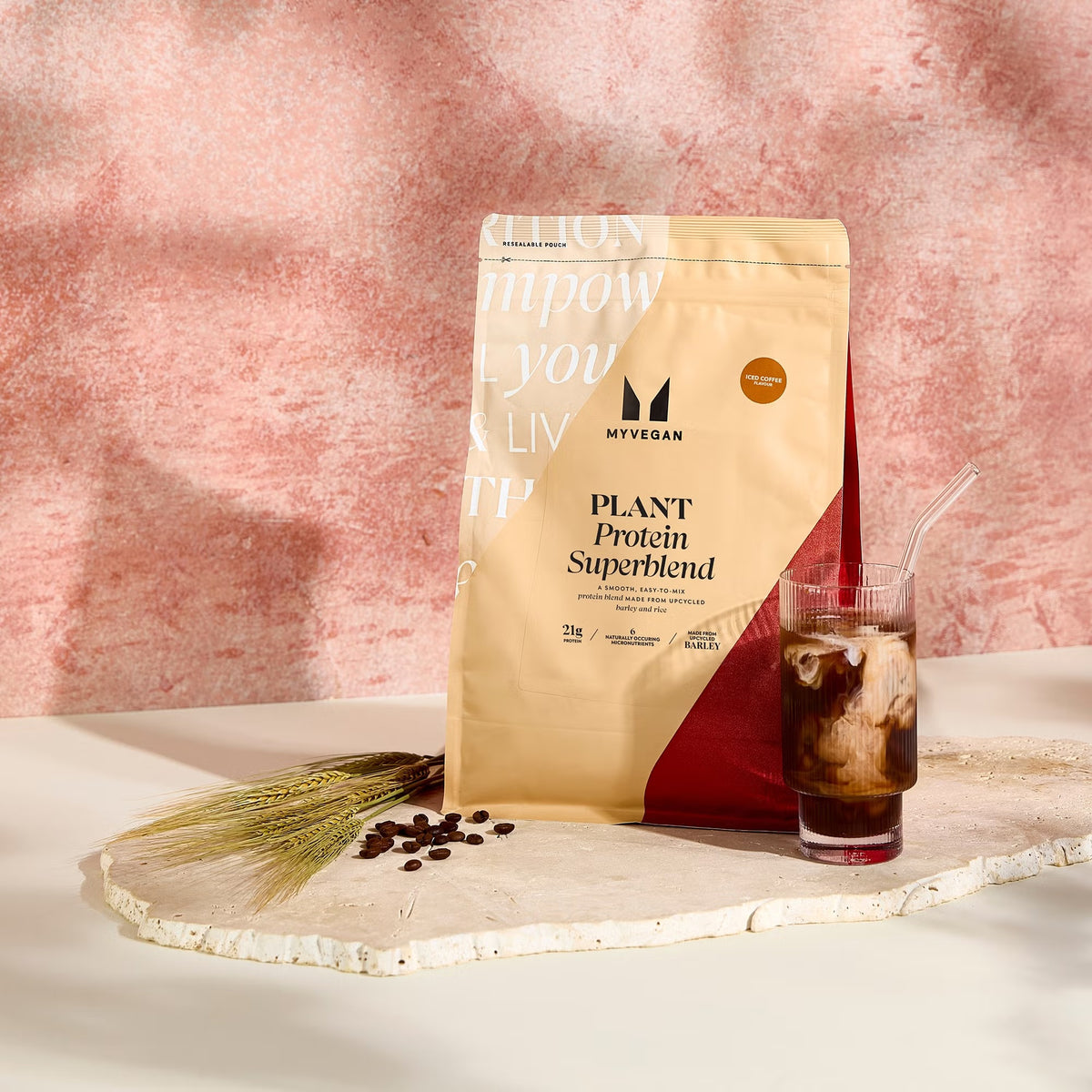 Myprotein Plant Protein Superblend