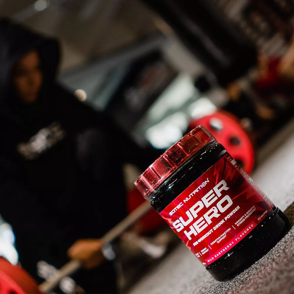 Scitec Nutrition Superhero (285 gr.)