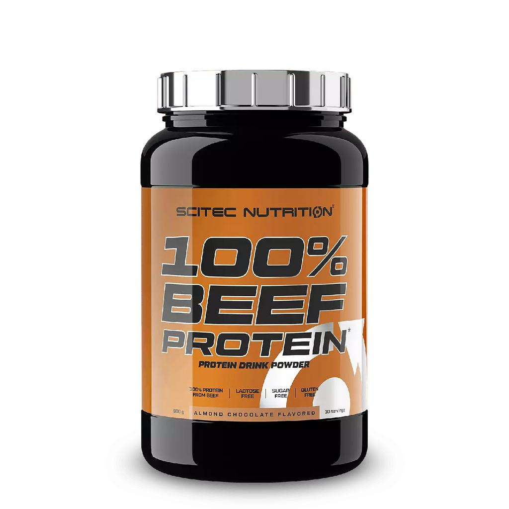 Scitec Nutrition 100% Beef Protein (0,9 kg)