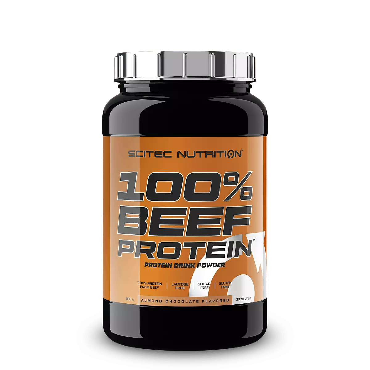 Scitec Nutrition 100% Beef Protein (0,9 kg)