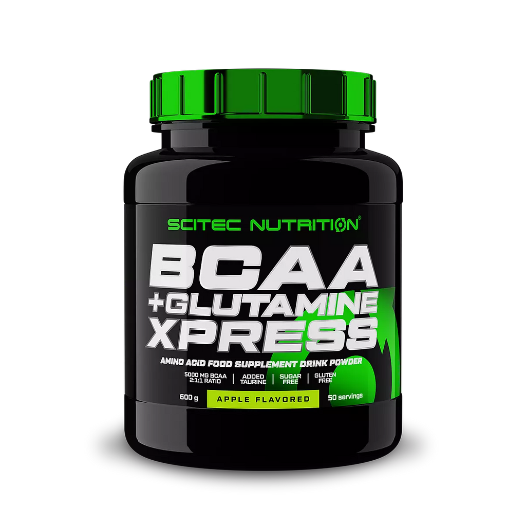 Scitec Nutrition BCAA + Glutamine Xpress (600 gr.)