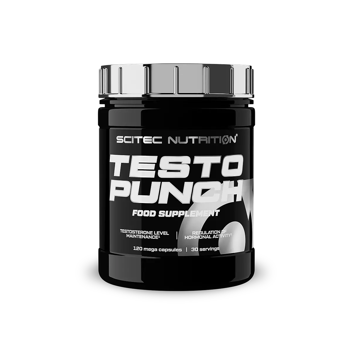 Scitec Nutrition Testo Punch (120 caps)