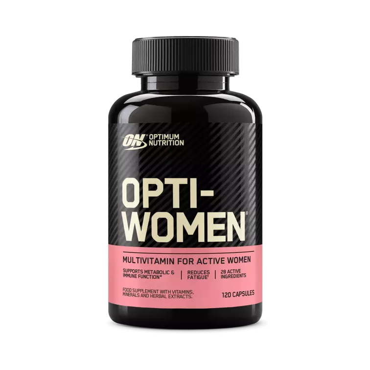 Optimum Nutrition Opti-Women Multivitamin Tablets