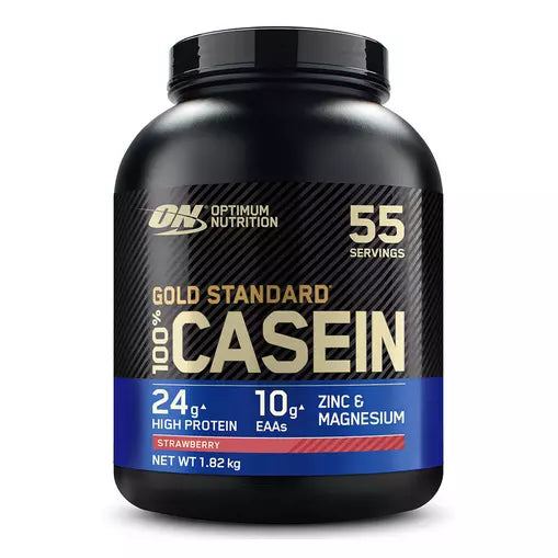 Optimum Nutrition Gold Standard 100% Casein Protein Powder