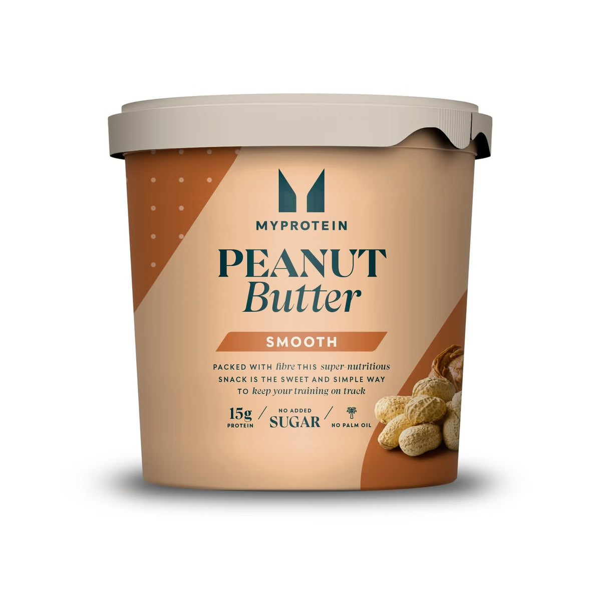 Myprotein All-Natural Peanut Butter