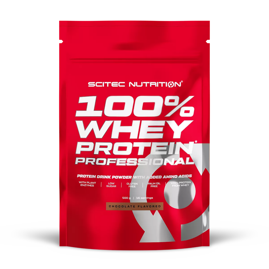 Scitec Nutrition 100% Whey Protein Professional (0,5 kg)