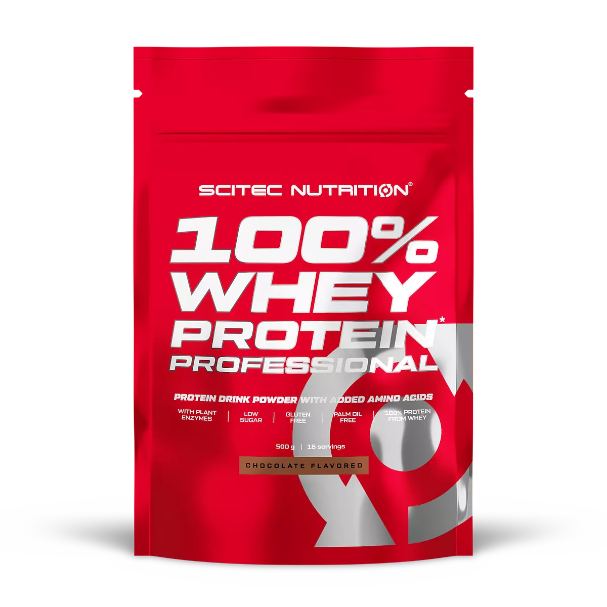 Scitec Nutrition 100% Whey Protein Professional (0,5 kg)