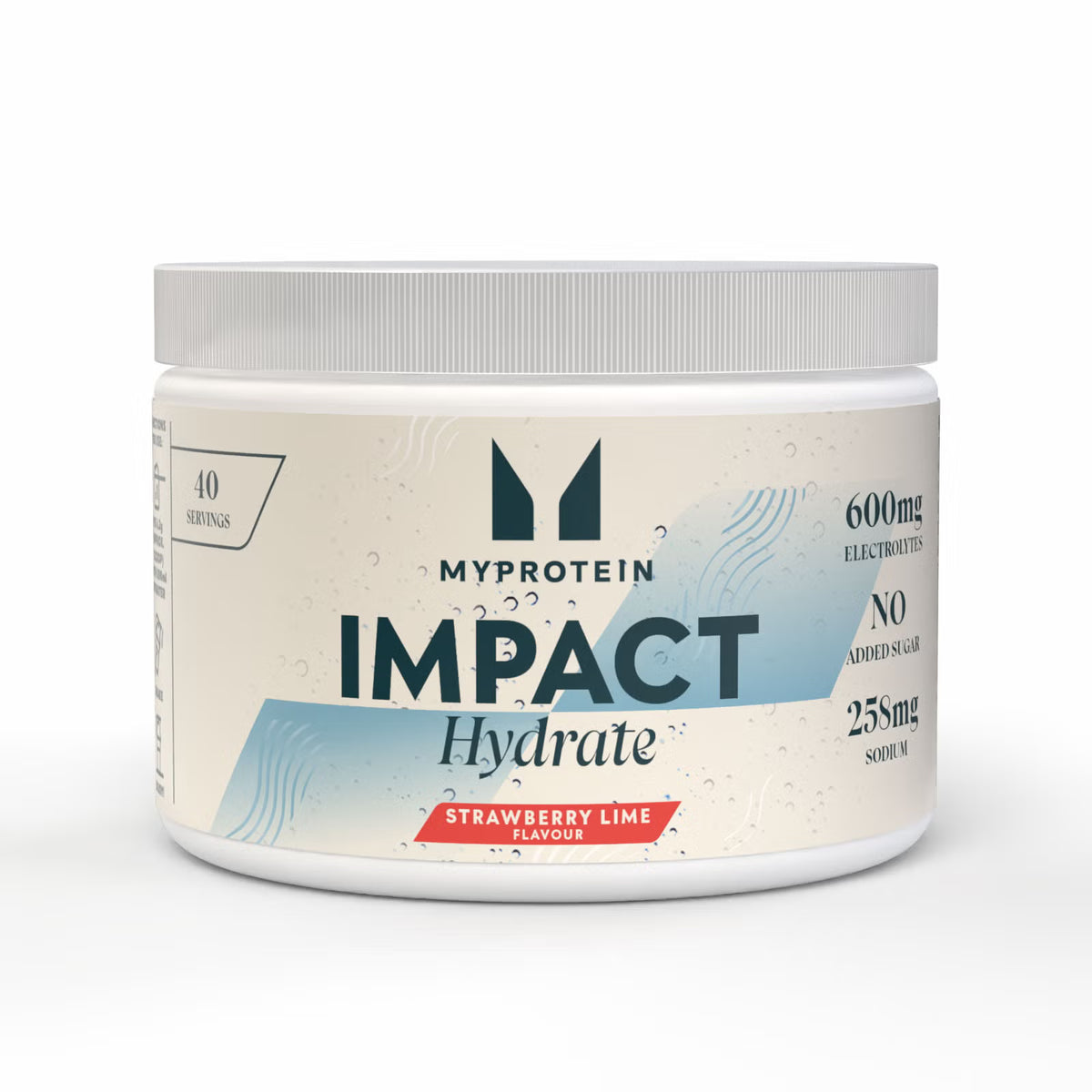 Myprotein Impact Hydrate | Electrolyte Powder