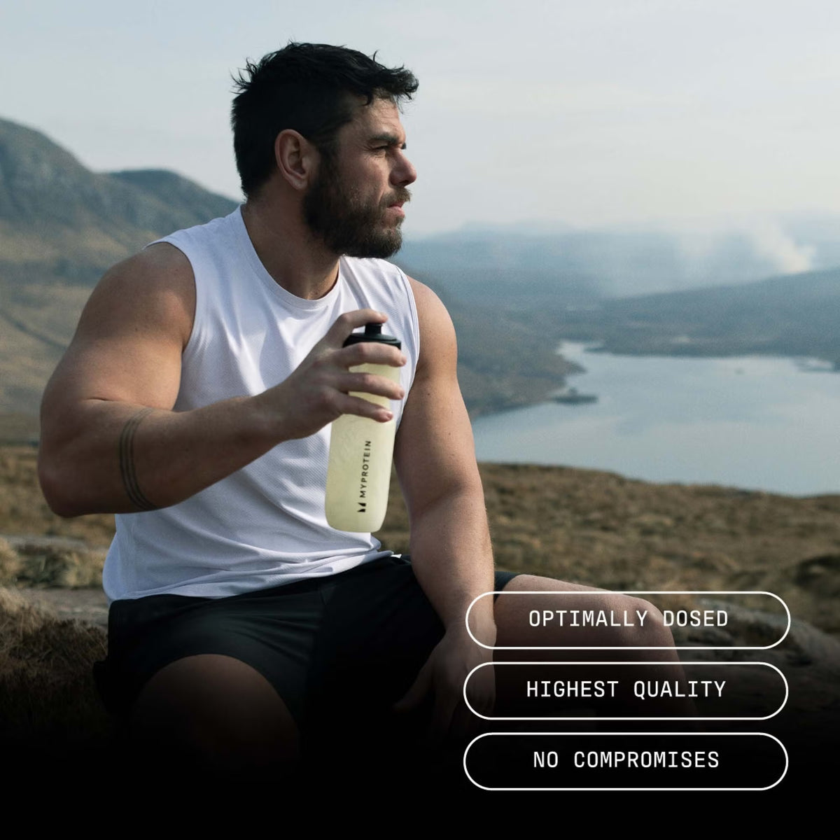 Myprotein THE Pre-Workout