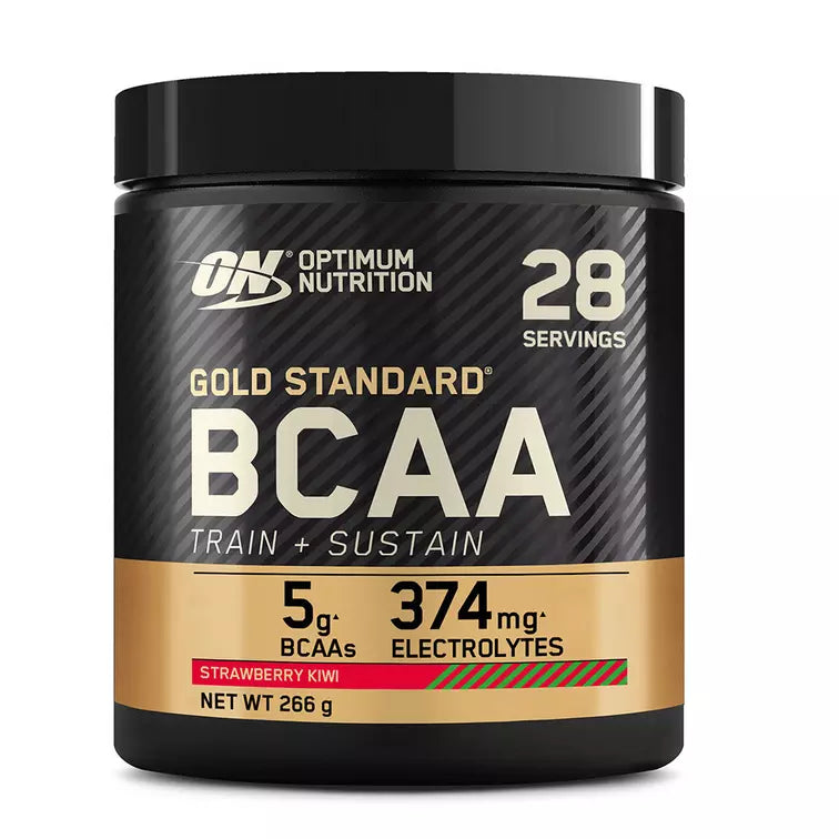Optimum Nutrition Gold Standard BCAA Train + Sustain Powder