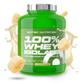 Scitec Nutrition 100% Whey Isolate (1,816 kg)