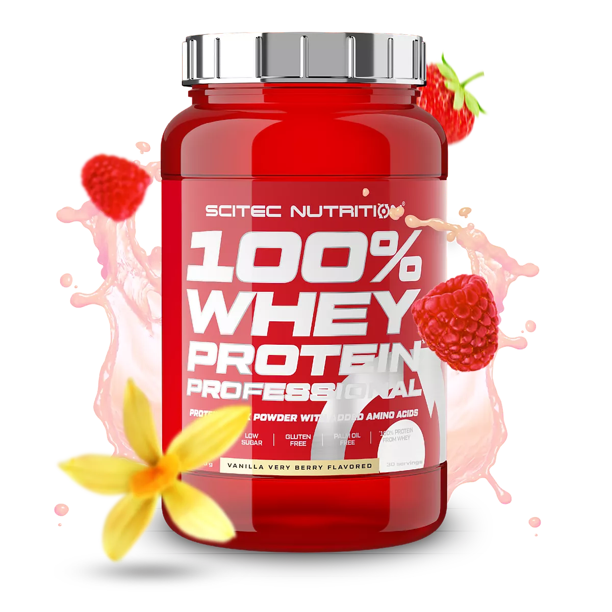 Scitec Nutrition 100% Whey Protein Professional (0,92 kg)