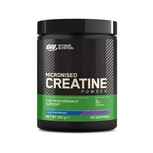Optimum Nutrition Micronised Creatine Powder