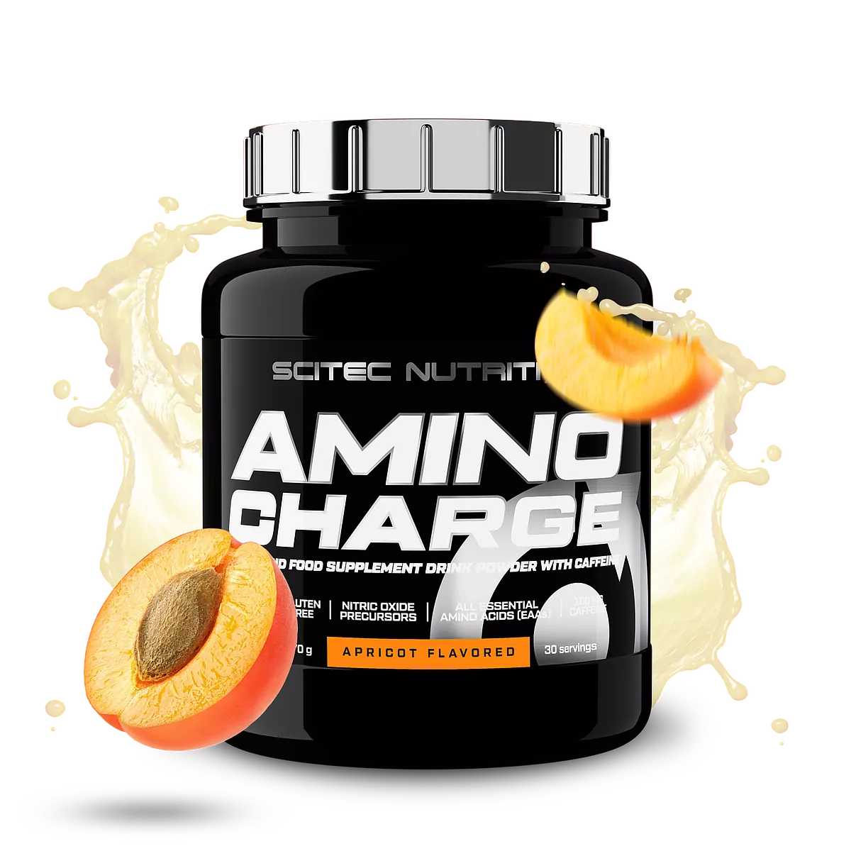 Scitec Nutrition Amino Charge (570 gr.)
