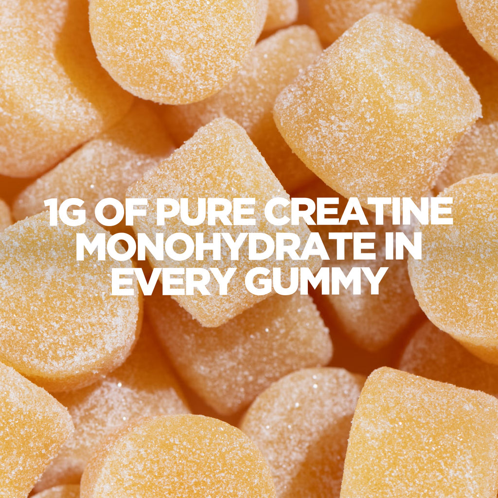 Myprotein Creatine Gummies