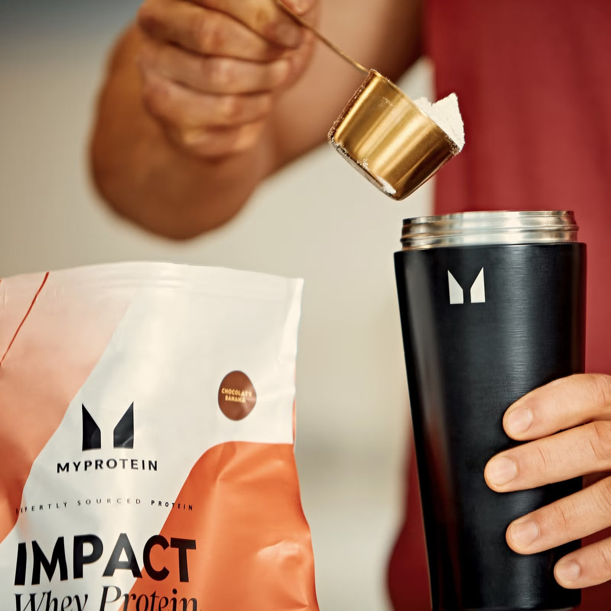 Myprotein Impact Whey Protein Powder