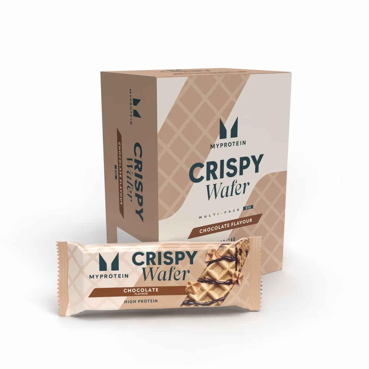 Myprotein Crispy Protein Wafer