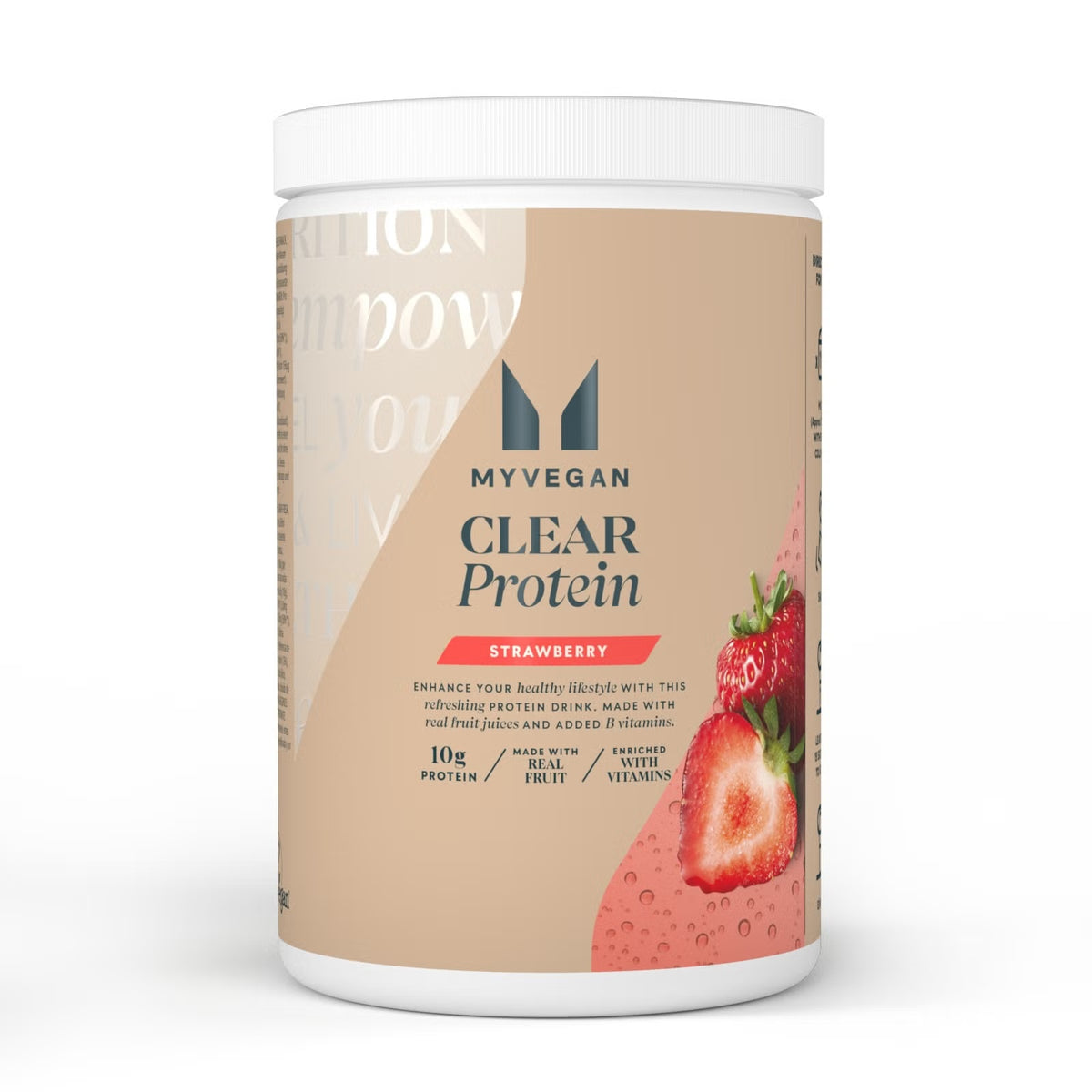 Myprotein Clear Vegan Protein