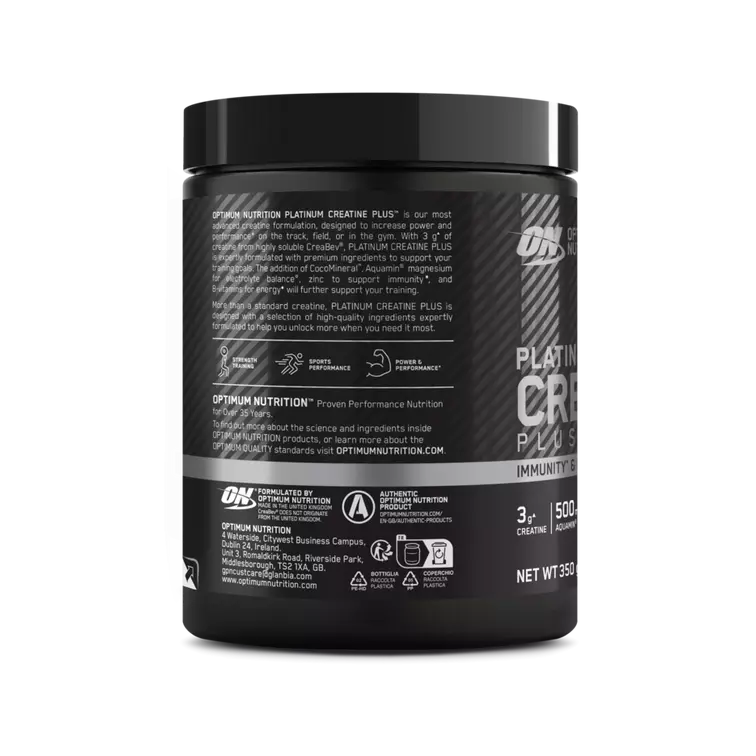 Optimum Nutrition Platinum Creatine Plus Powder