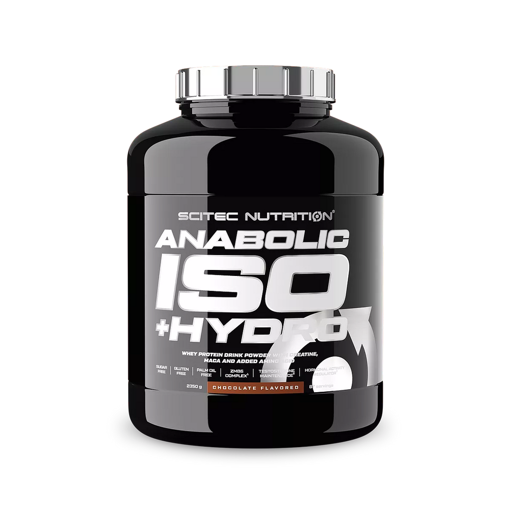 Scitec Nutrition Anabolic Iso+Hydro (2,35 kg)
