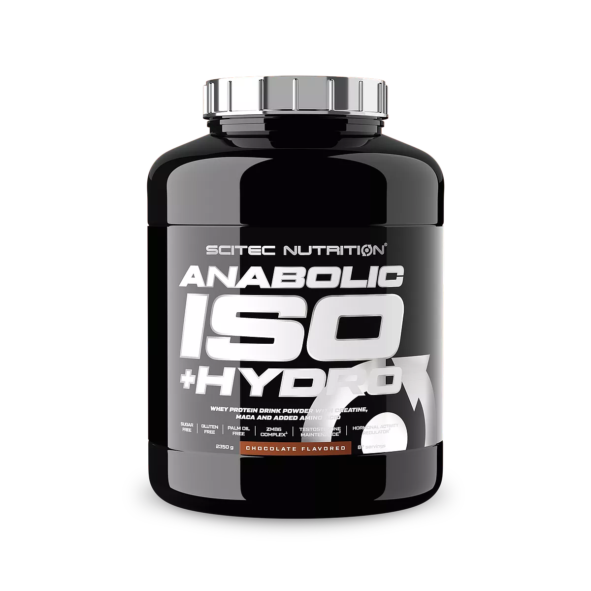 Scitec Nutrition Anabolic Iso+Hydro (2,35 kg)