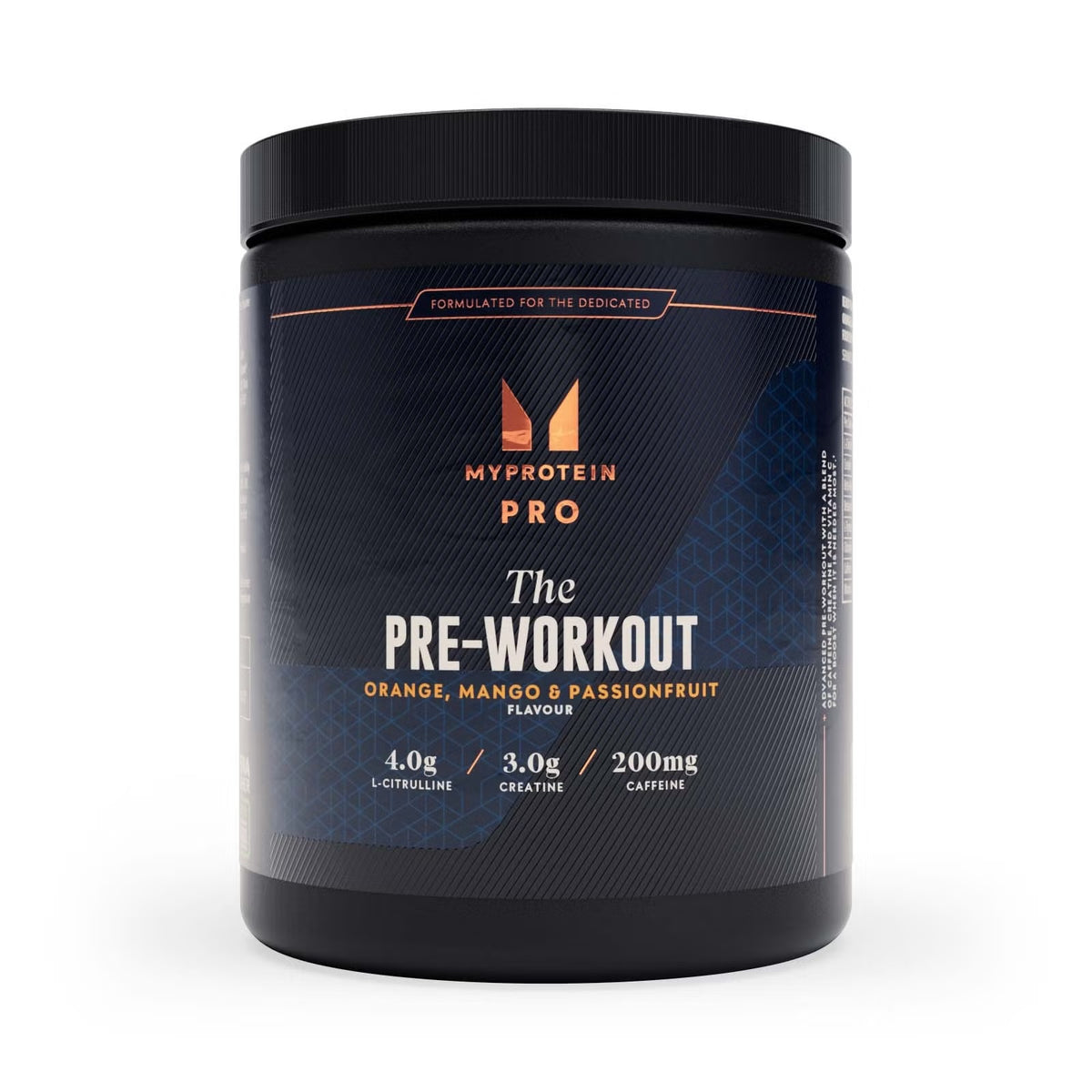 Myprotein THE Pre-Workout