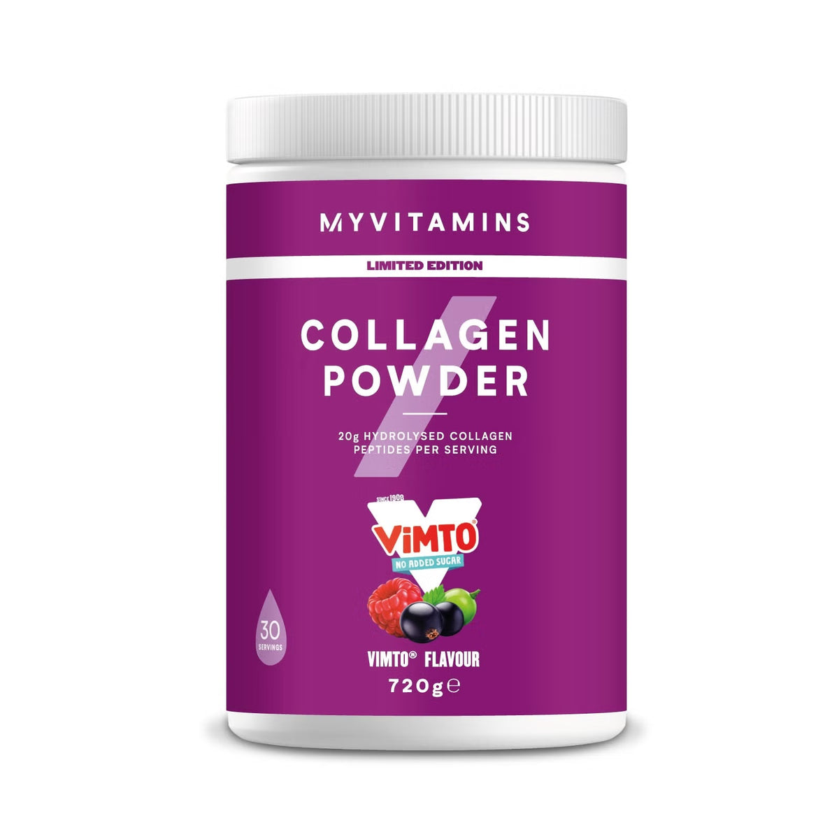 Myprotein Clear Collagen Protein Powder