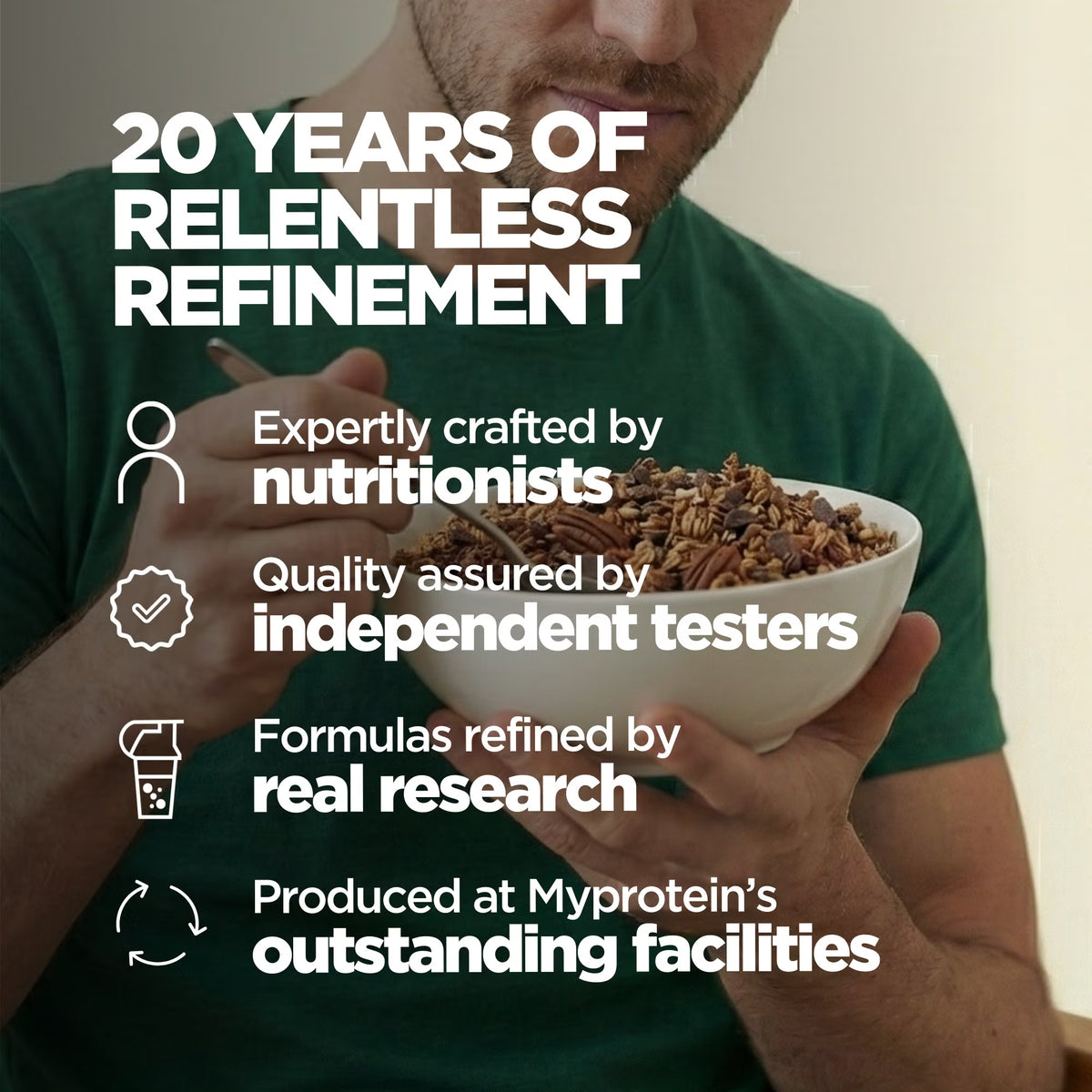 Myprotein Protein Granola