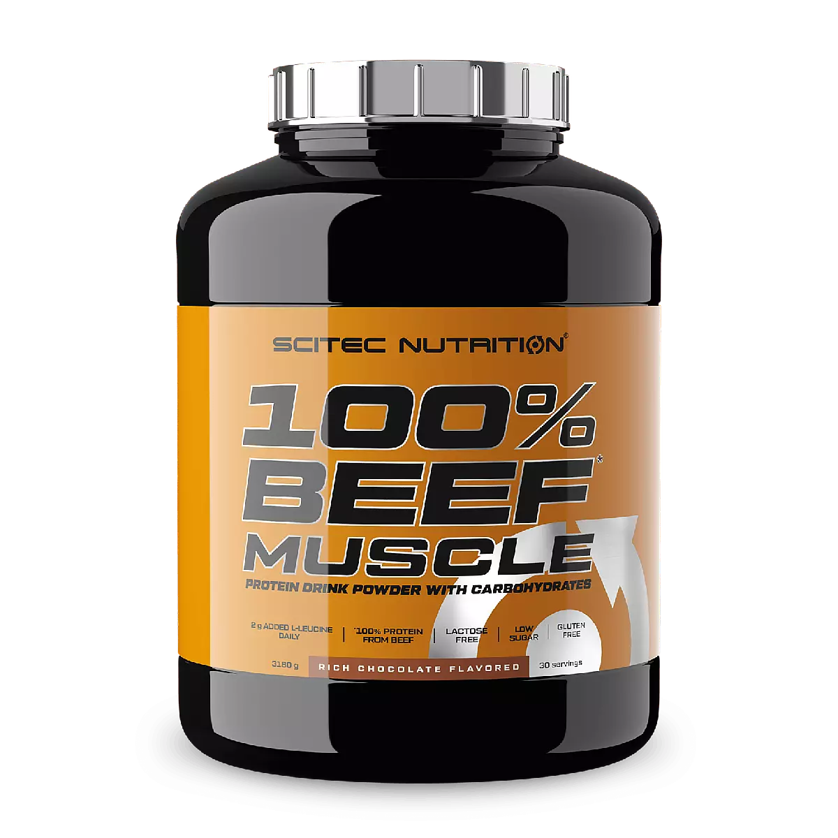Scitec Nutrition 100% Beef Muscle (3,18 kg)