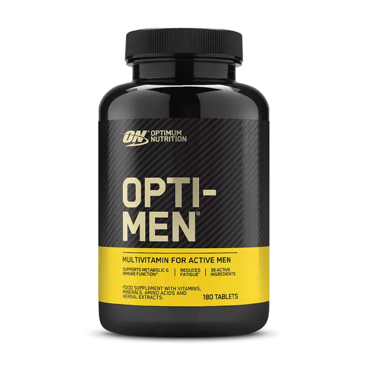 Optimum Nutrition Opti - Men Multivitamin Tablets