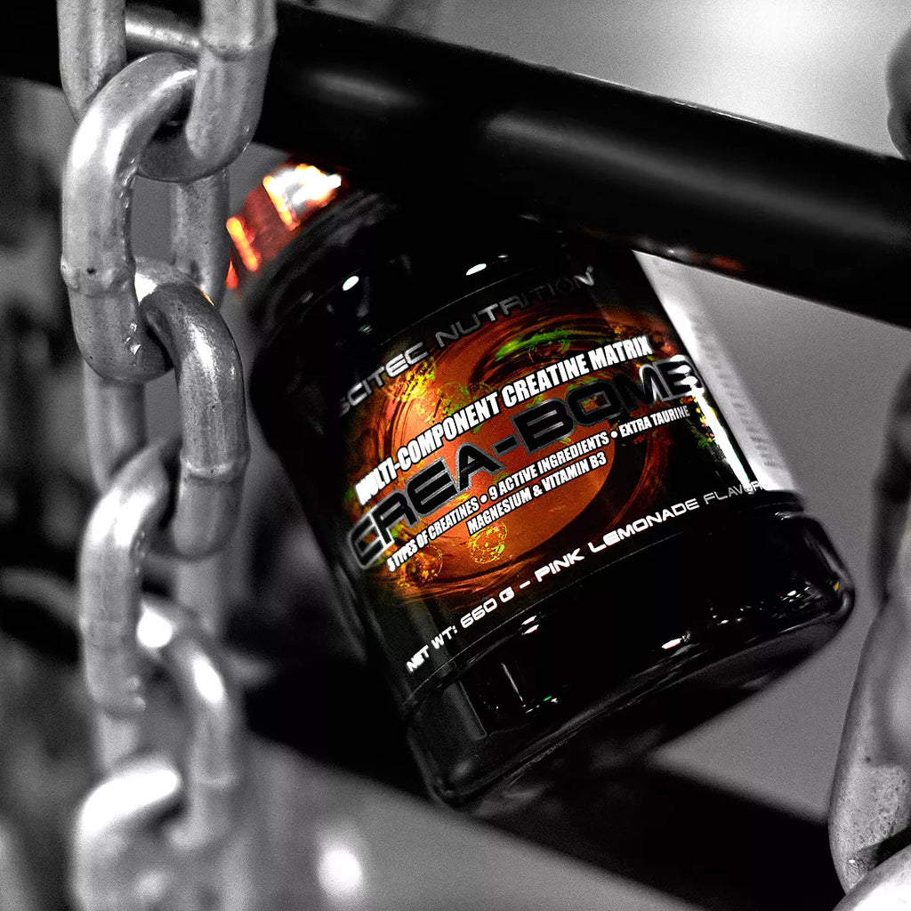 Scitec Nutrition Crea-Bomb (660 gr.)