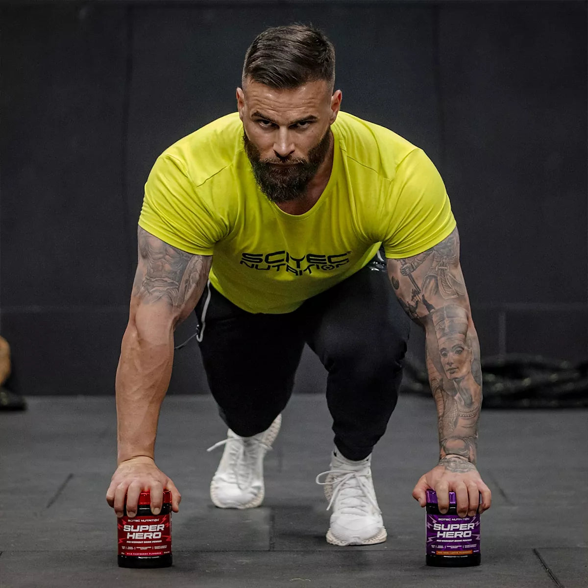 Scitec Nutrition Superhero (285 gr.)