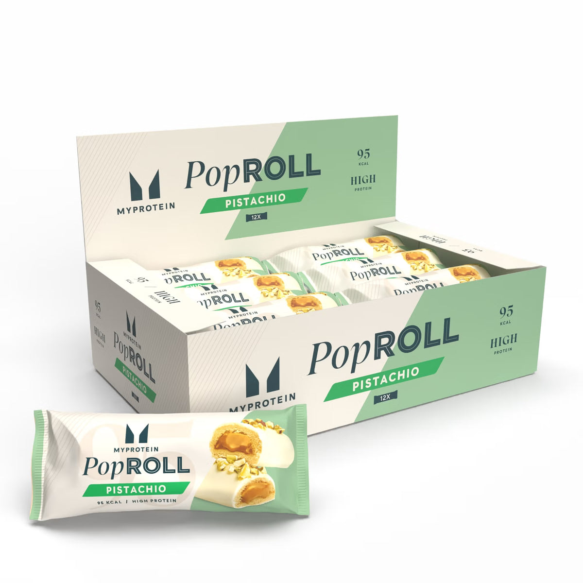 Myprotein Pop Rolls