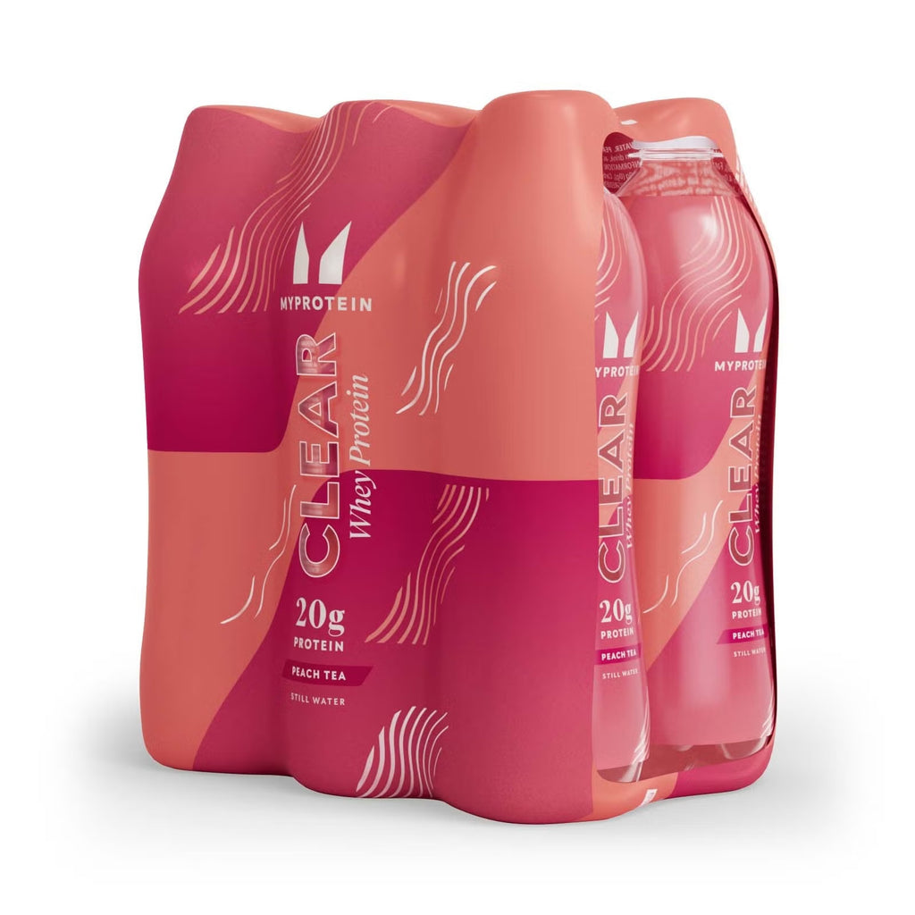 Myprotein Clear Whey Protein Drink