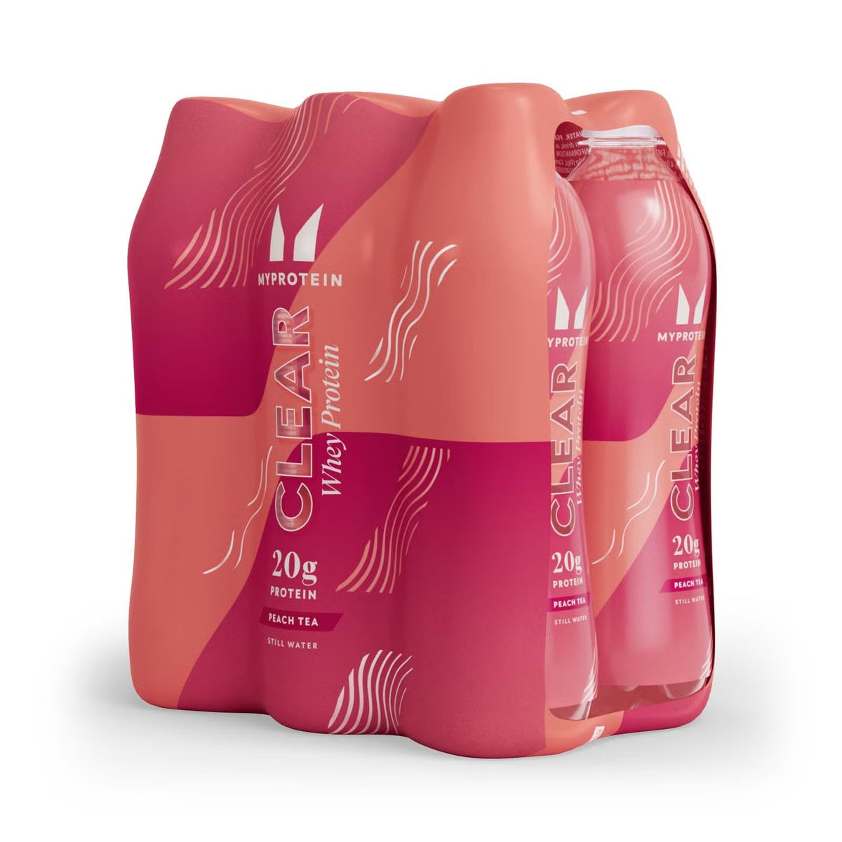 Myprotein Clear Whey Protein Drink